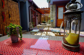 Отель Milly's Touch B&B Studios  Рудепурте